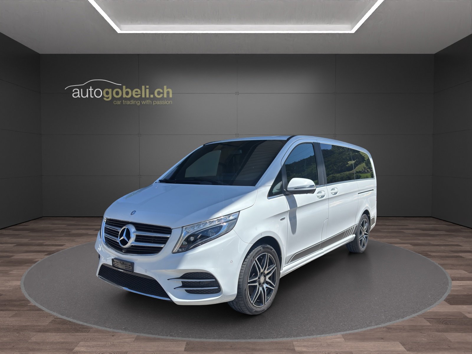MERCEDES-BENZ V 250 d Avantgarde lang 4Matic 7G-Tronic