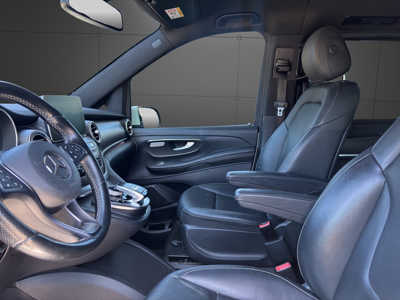 MERCEDES-BENZ V 250 d Avantgarde lang 4Matic 7G-Tronic, Diesel, Occasion / Gebraucht, Automatik - 3