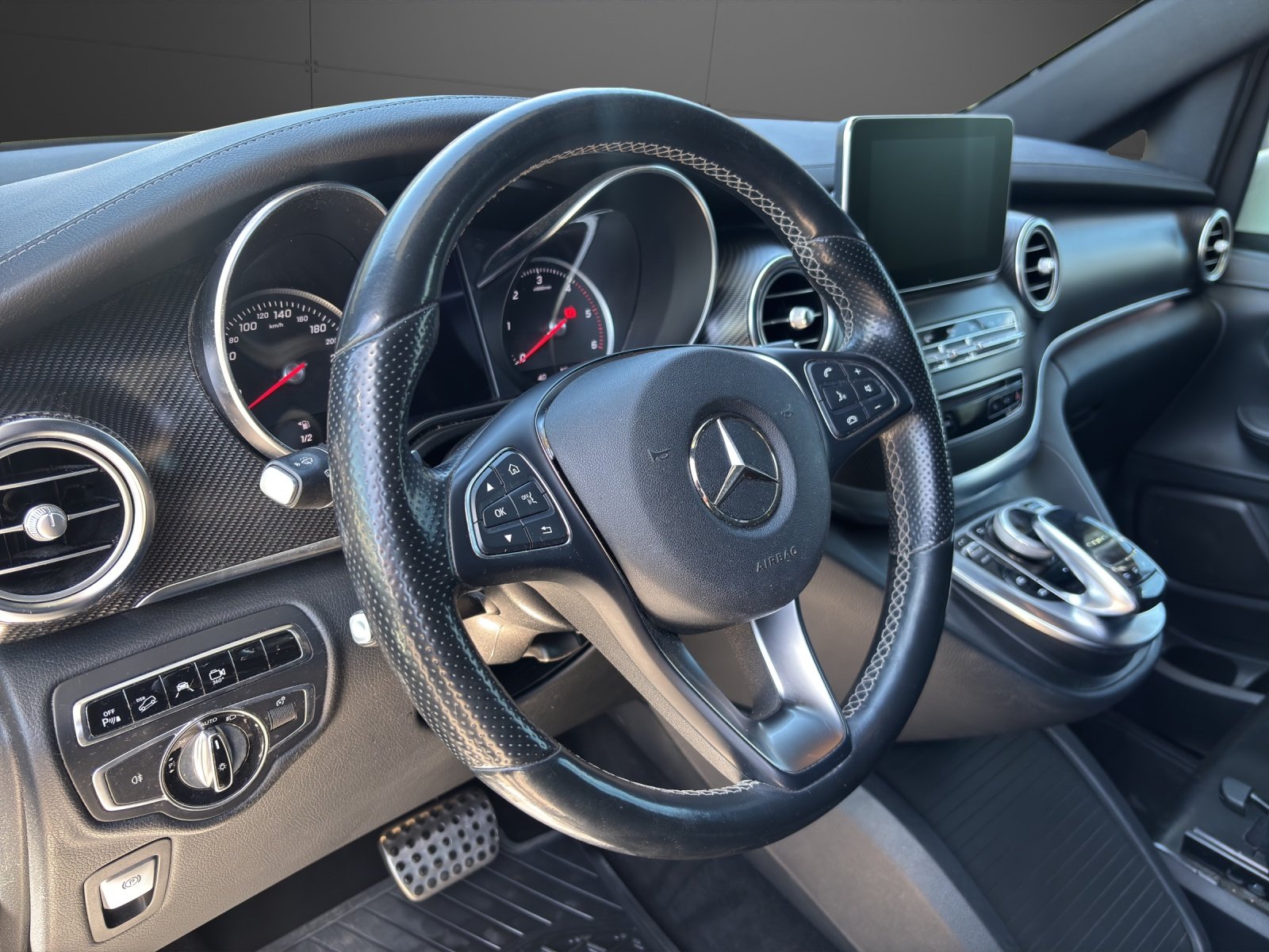 MERCEDES-BENZ V 250 d Avantgarde lang 4Matic 7G-Tronic, Diesel, Occasion / Gebraucht, Automatik - 4