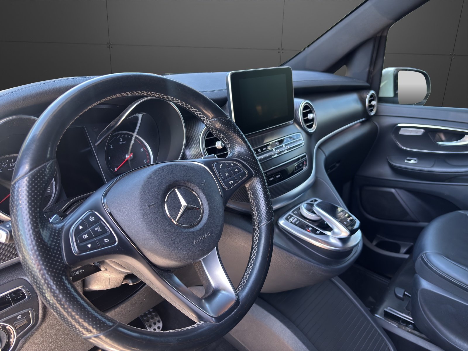 MERCEDES-BENZ V 250 d Avantgarde lang 4Matic 7G-Tronic, Diesel, Occasion / Gebraucht, Automatik - 5