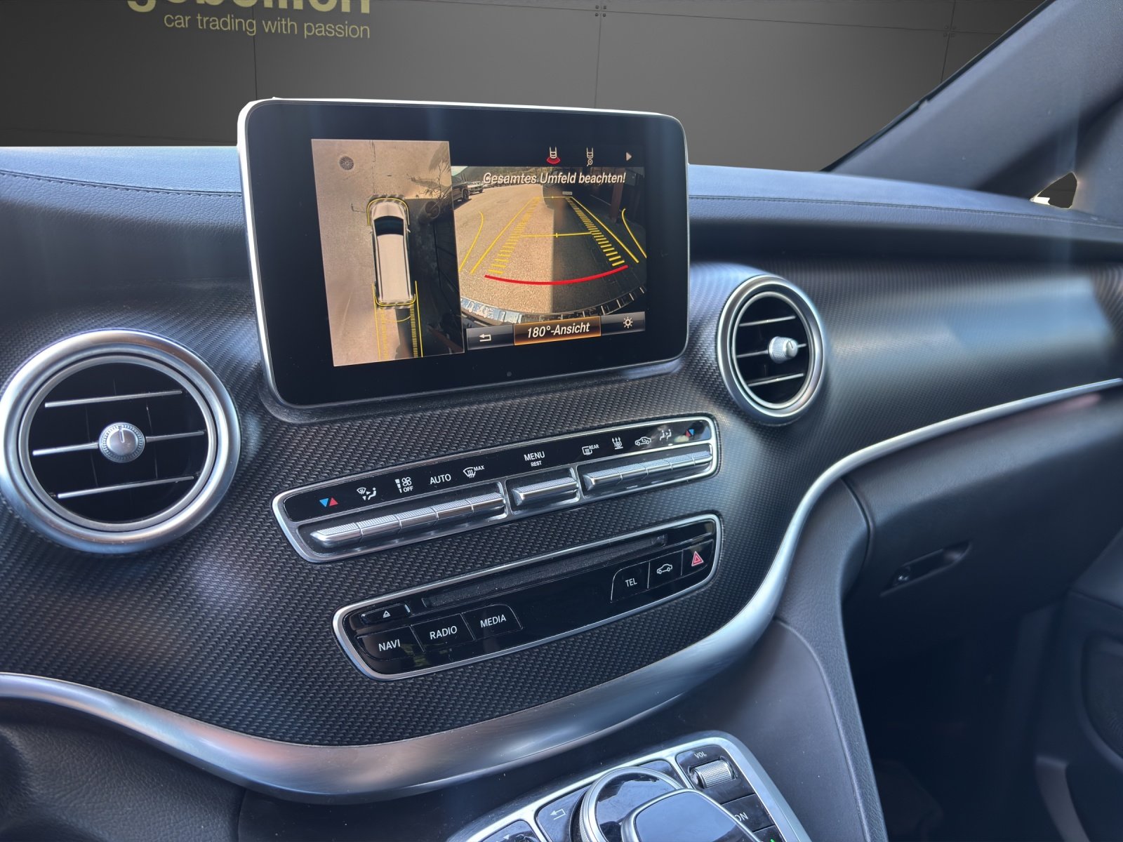 MERCEDES-BENZ V 250 d Avantgarde lang 4Matic 7G-Tronic, Diesel, Occasion / Gebraucht, Automatik - 7