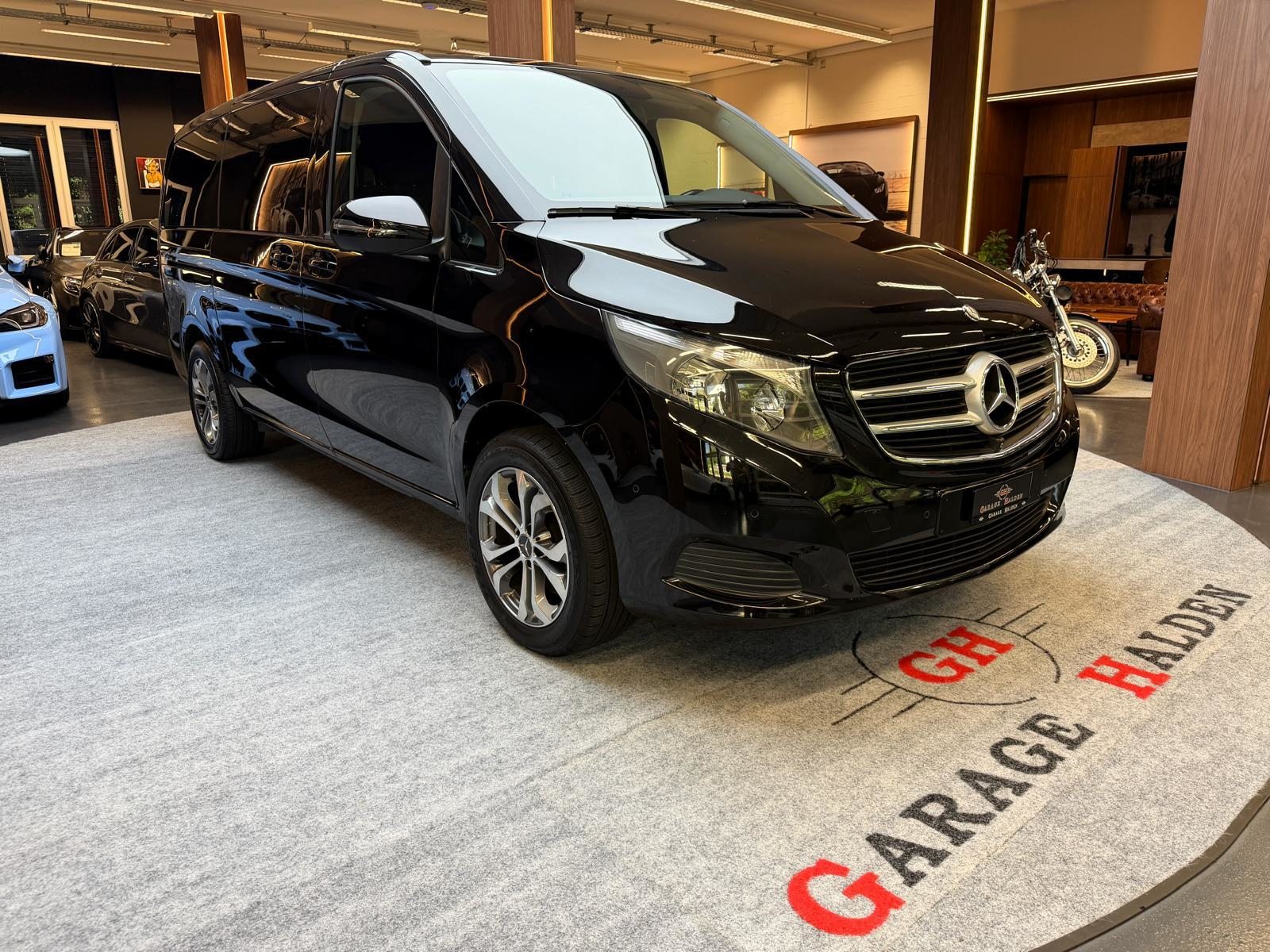 MERCEDES-BENZ V 250 d BlueTec lang 4matic Van