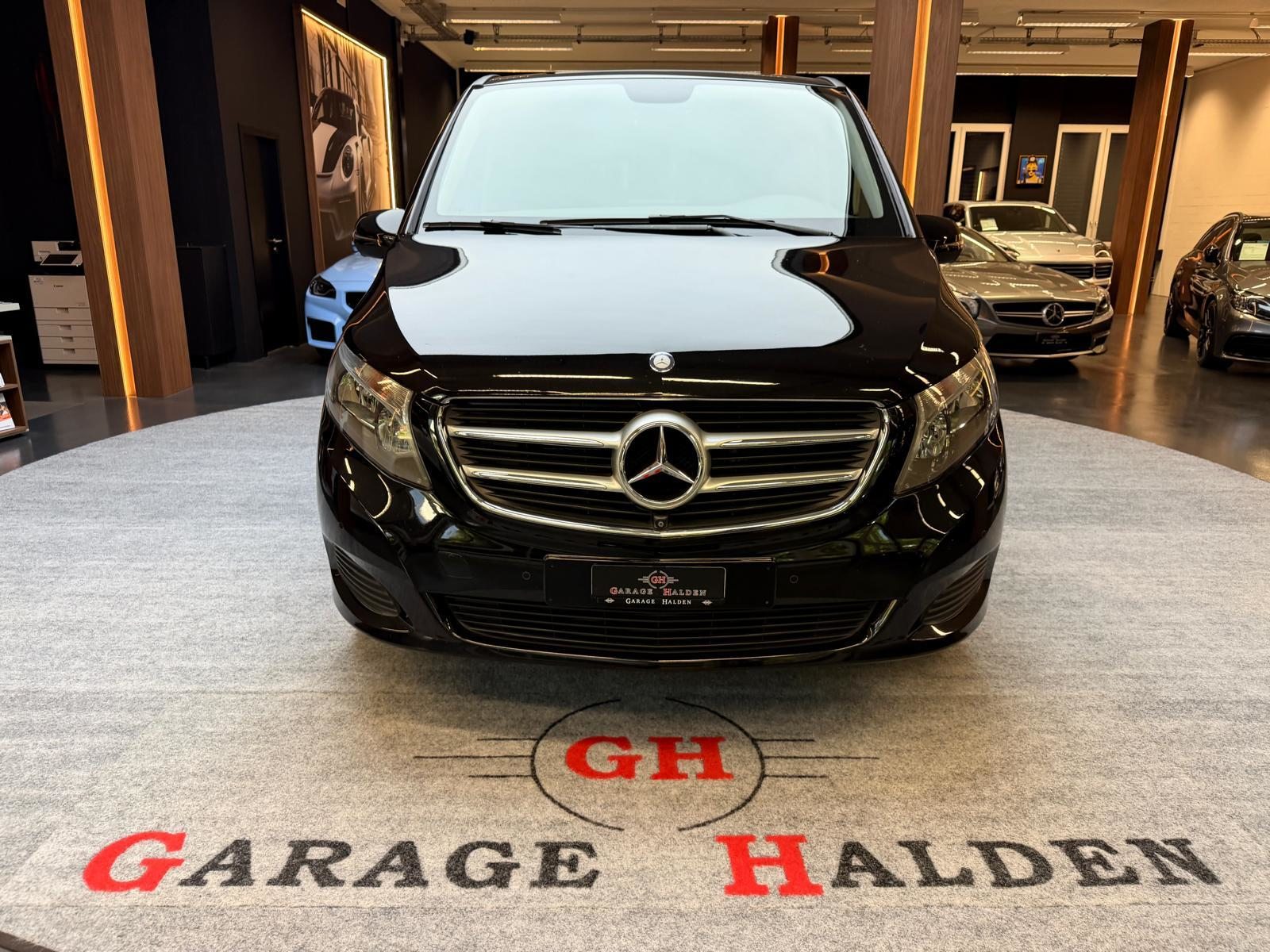 MERCEDES-BENZ V 250 d BlueTec lang 4matic Van, Diesel, Occasioni / Usate, Automatico - 2
