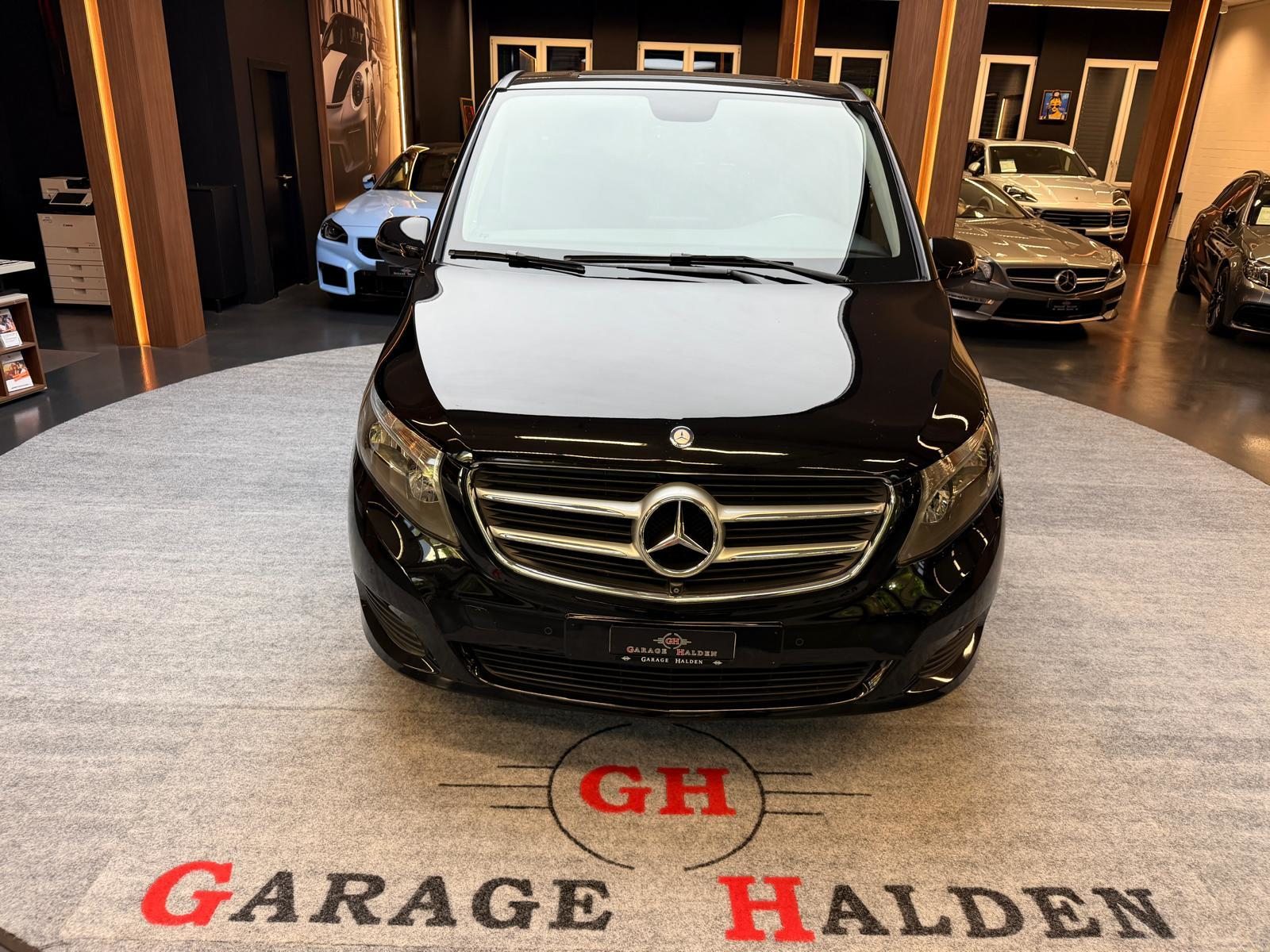 MERCEDES-BENZ V 250 d BlueTec lang 4matic Van, Diesel, Occasioni / Usate, Automatico - 3