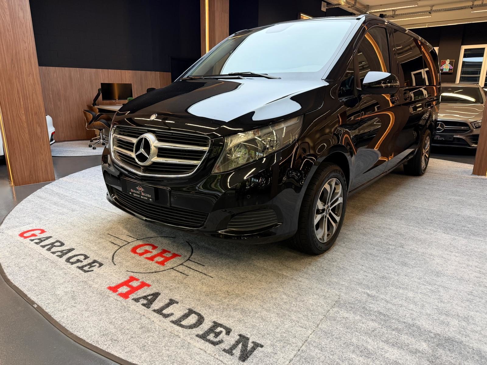MERCEDES-BENZ V 250 d BlueTec lang 4matic Van, Diesel, Occasioni / Usate, Automatico - 4