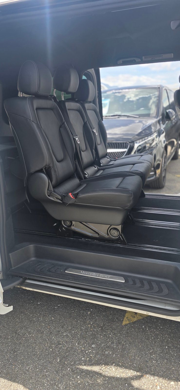 MERCEDES-BENZ V 250 d kompakt Avantgarde 4Matic 9G-Tronic, Diesel, Second hand / Used, Automatic - 2