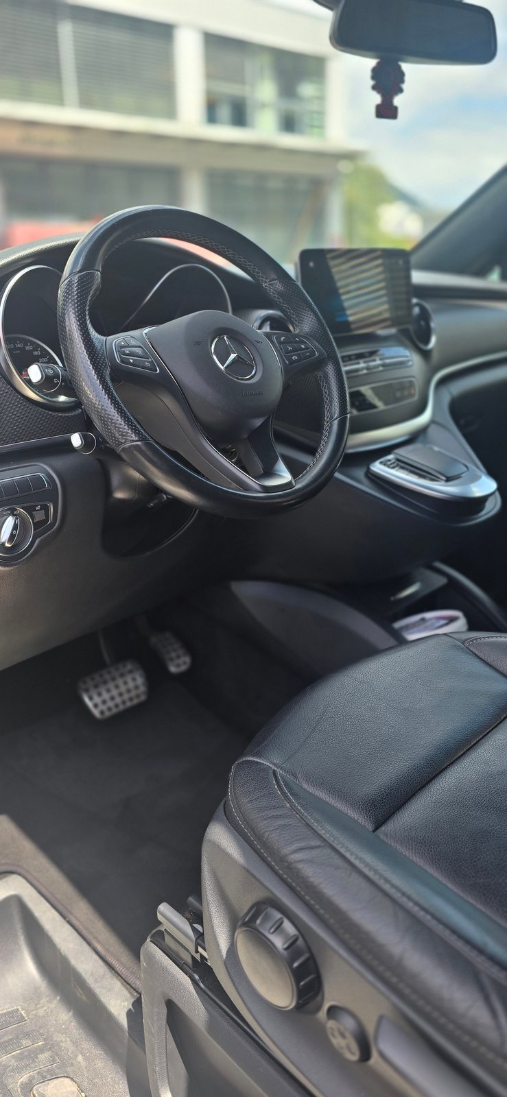 MERCEDES-BENZ V 250 d kompakt Avantgarde 4Matic 9G-Tronic, Diesel, Second hand / Used, Automatic - 6