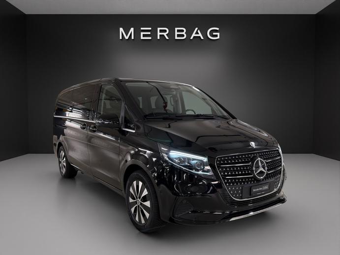 MERCEDES-BENZ V 250 d lang Avantgarde 4Matic G-Tronic, Diesel, Occasioni / Usate, Automatico