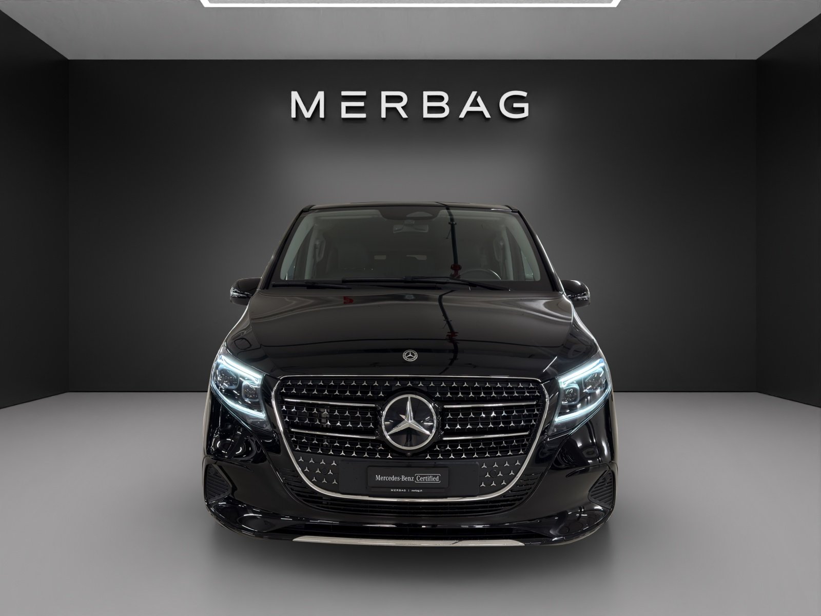 MERCEDES-BENZ V 250 d lang Avantgarde 4Matic G-Tronic, Diesel, Occasioni / Usate, Automatico - 2