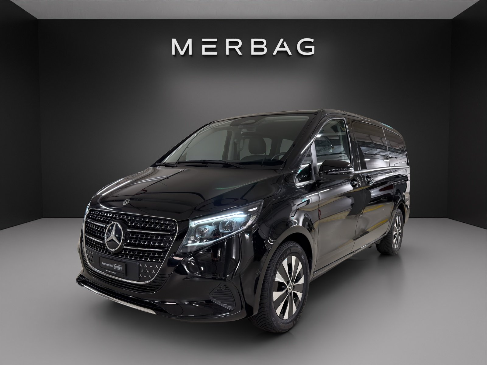 MERCEDES-BENZ V 250 d lang Avantgarde 4Matic G-Tronic, Diesel, Occasioni / Usate, Automatico - 3