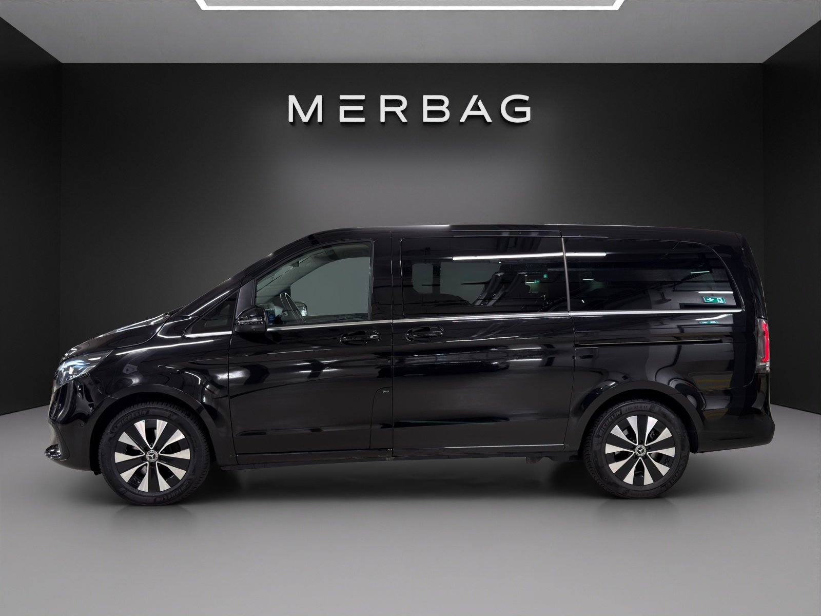 MERCEDES-BENZ V 250 d lang Avantgarde 4Matic G-Tronic, Diesel, Occasioni / Usate, Automatico - 4