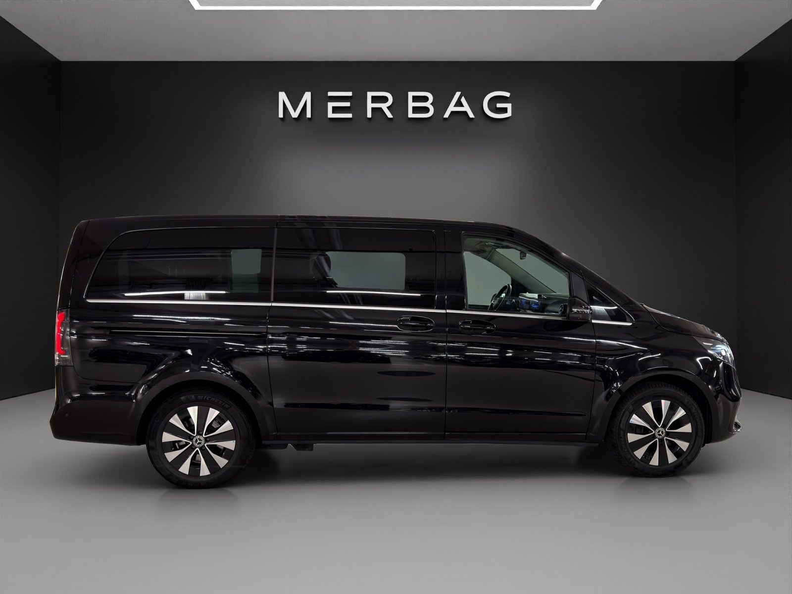 MERCEDES-BENZ V 250 d lang Avantgarde 4Matic G-Tronic, Diesel, Occasioni / Usate, Automatico - 5