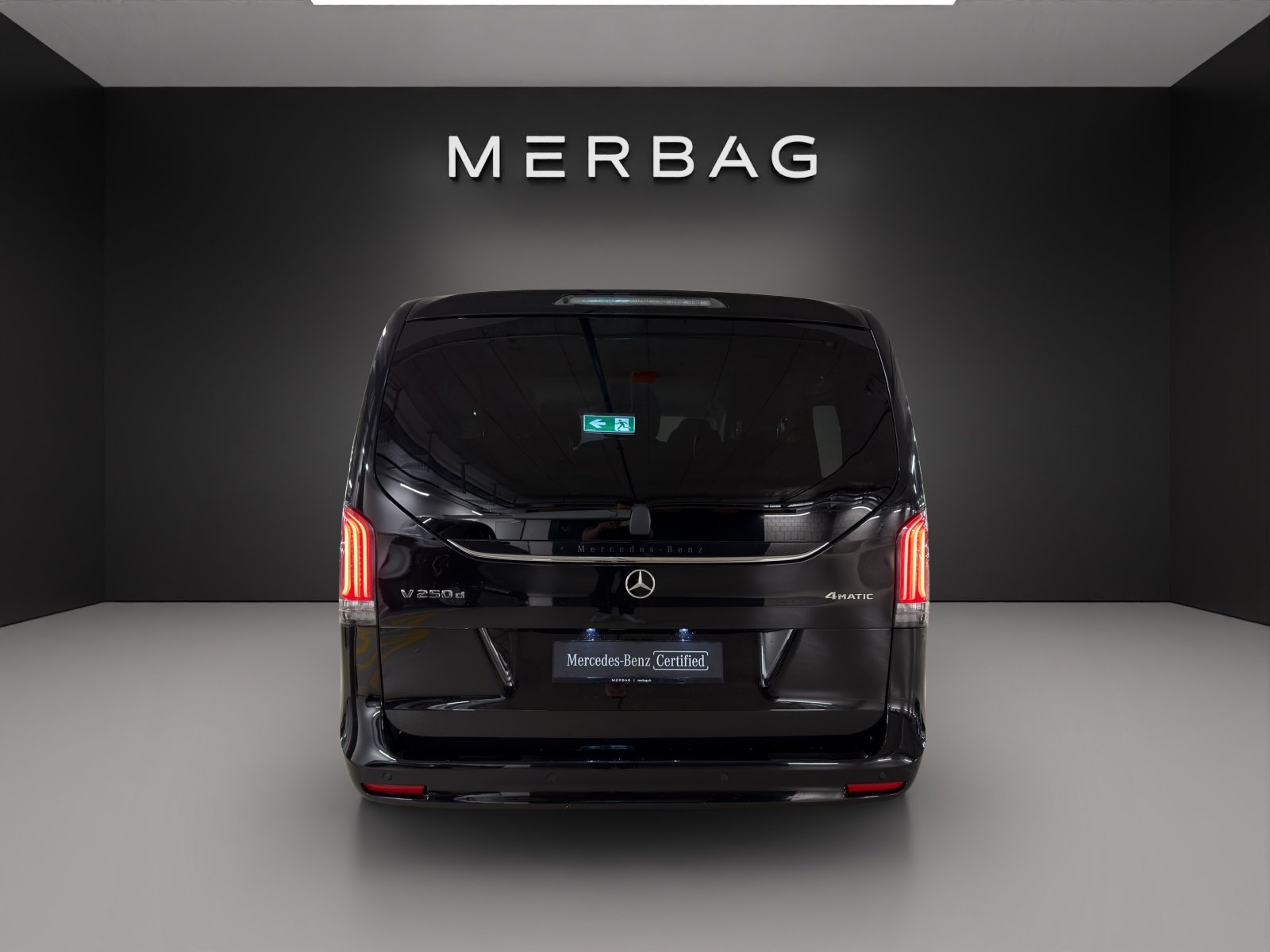 MERCEDES-BENZ V 250 d lang Avantgarde 4Matic G-Tronic, Diesel, Occasioni / Usate, Automatico - 7