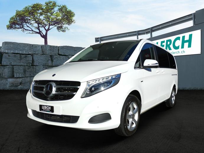 MERCEDES-BENZ V 250 d Avantgarde lang 4Matic 7G-Tronic, Diesel, Occasioni / Usate, Automatico