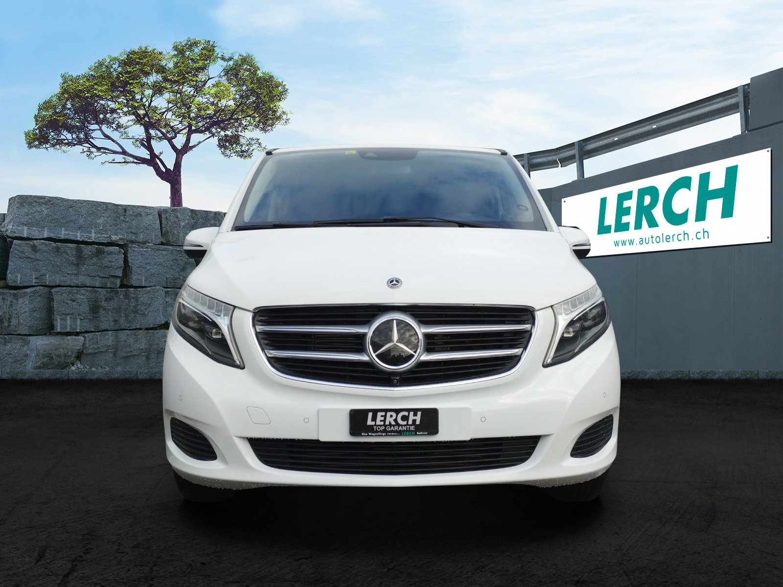 MERCEDES-BENZ V 250 d Avantgarde lang 4Matic 7G-Tronic, Diesel, Occasioni / Usate, Automatico - 2