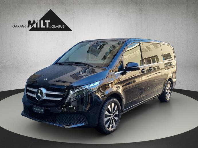 MERCEDES-BENZ V 250 d Avantgarde lang 4matic Van, Diesel, Occasioni / Usate, Automatico