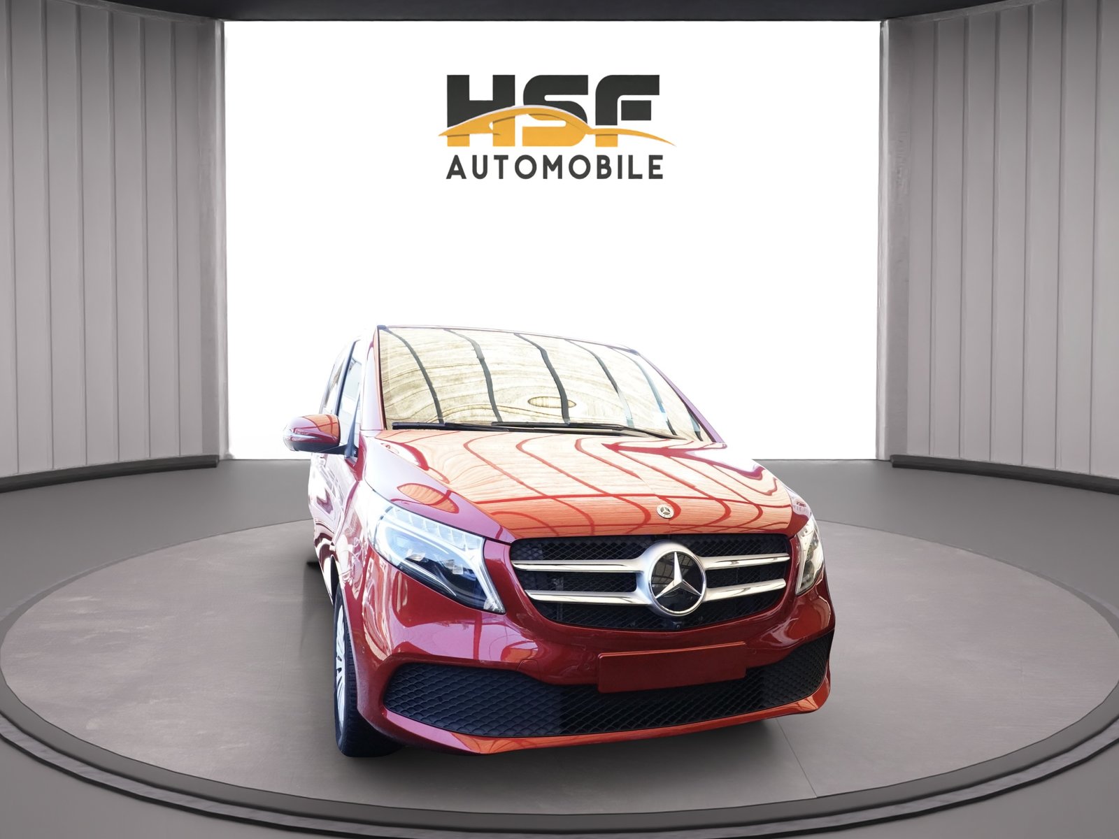 MERCEDES-BENZ V 250 d lang Avantgarde 9G-Tronic *CH Fahrzeug