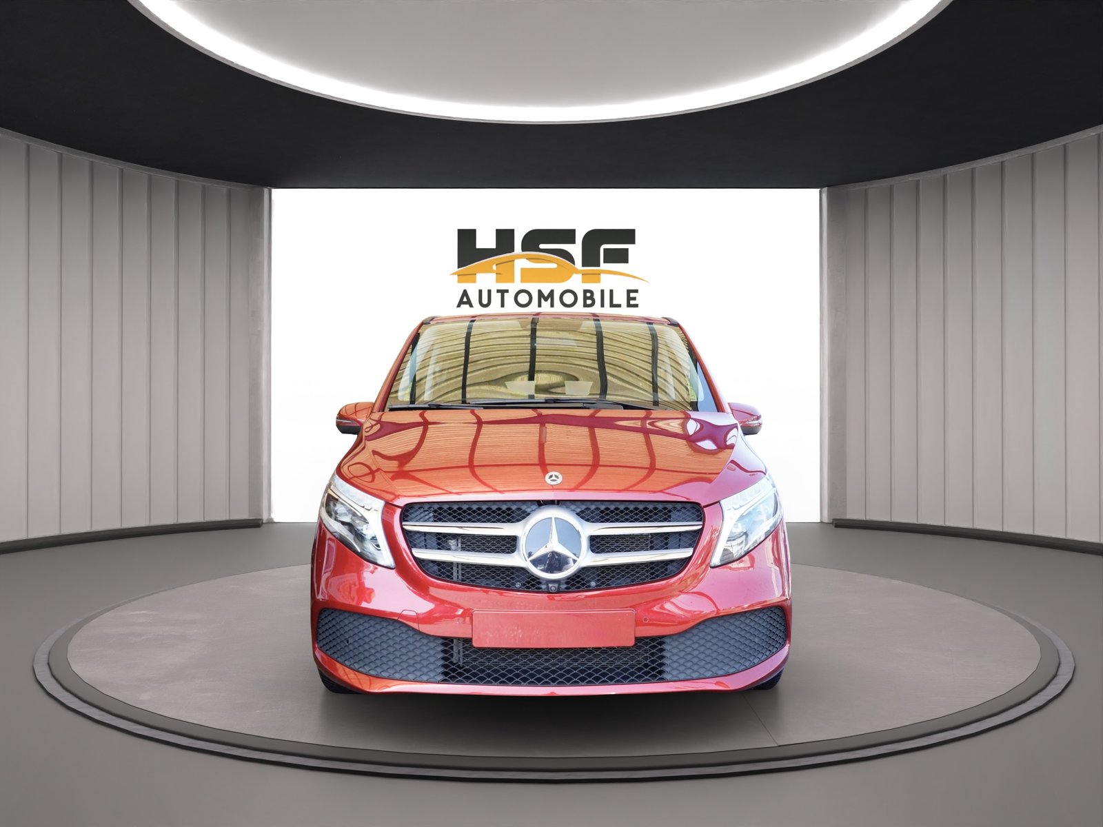 MERCEDES-BENZ V 250 d lang Avantgarde 9G-Tronic *CH Fahrzeug, Diesel, Occasion / Gebraucht, Automatik - 7