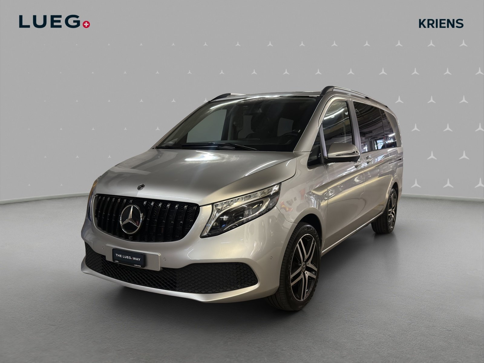 MERCEDES-BENZ V 250 d lang 4M / Sport / AHK 2500 kg / 360 Gr