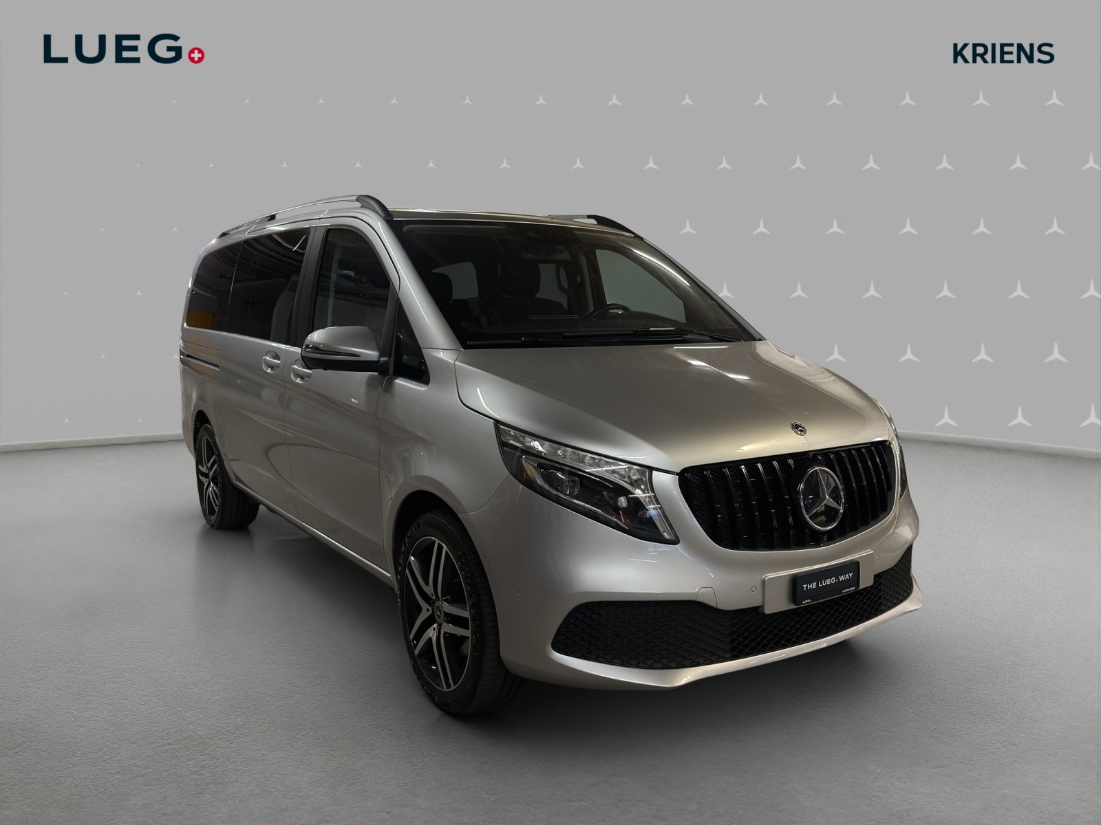 MERCEDES-BENZ V 250 d lang 4M / Sport / AHK 2500 kg / 360 Gr, Diesel, Occasion / Utilisé, Automatique - 5