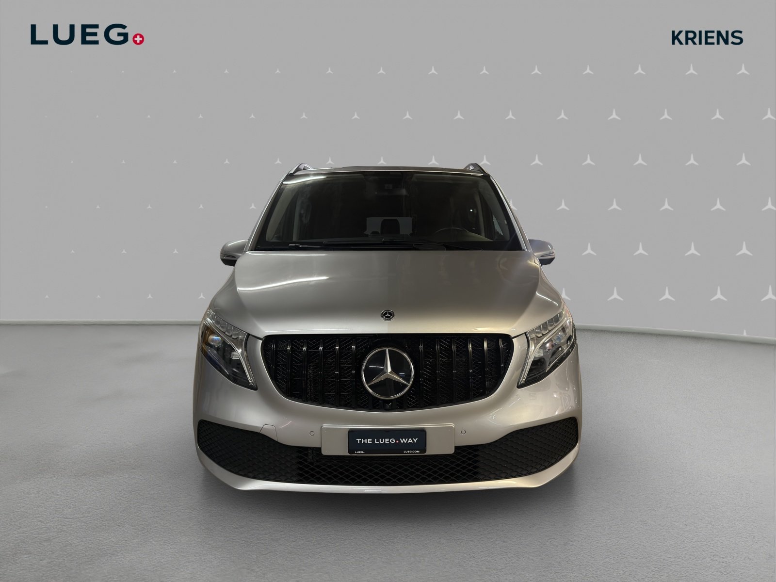 MERCEDES-BENZ V 250 d lang 4M / Sport / AHK 2500 kg / 360 Gr, Diesel, Occasion / Utilisé, Automatique - 6
