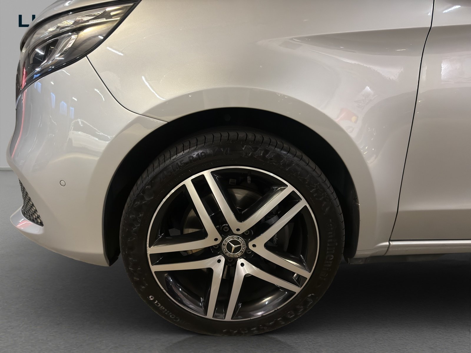 MERCEDES-BENZ V 250 d lang 4M / Sport / AHK 2500 kg / 360 Gr, Diesel, Occasion / Utilisé, Automatique - 7