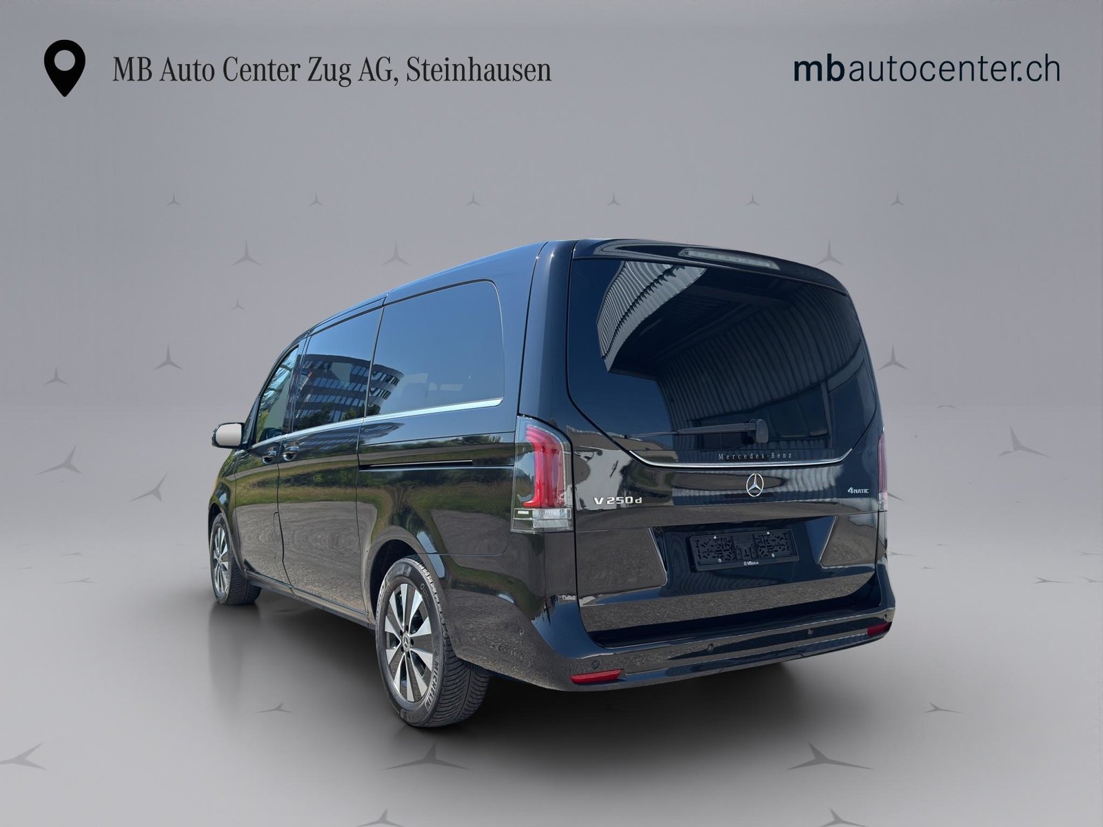 MERCEDES-BENZ V 250 d Avantgarde Lang 4M - Facelift, Diesel, Second hand / Used, Automatic - 3
