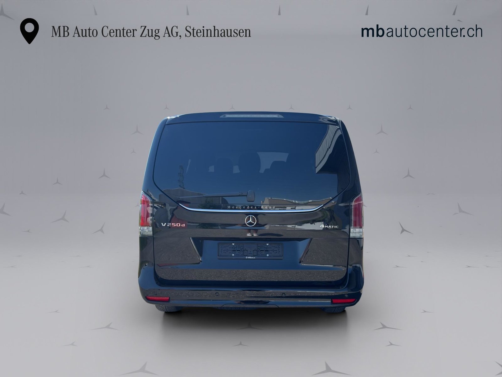 MERCEDES-BENZ V 250 d Avantgarde Lang 4M - Facelift, Diesel, Second hand / Used, Automatic - 4
