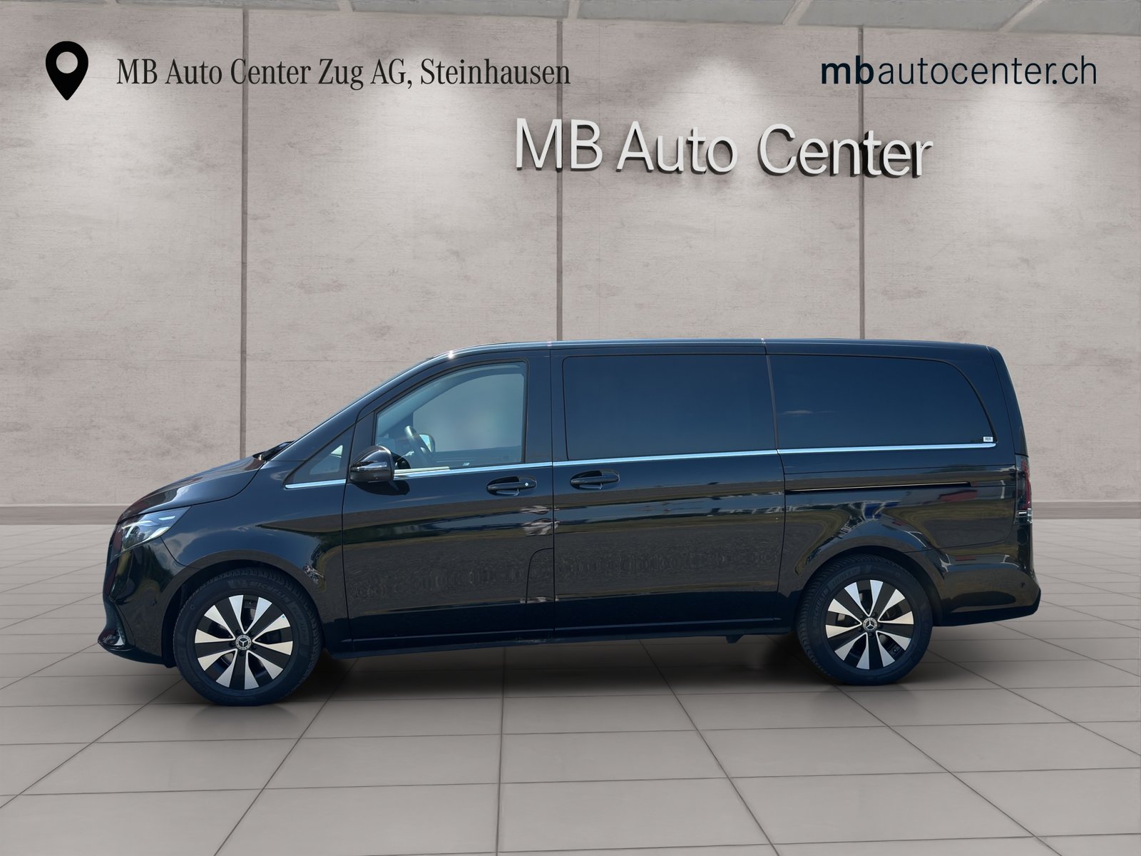 MERCEDES-BENZ V 250 d Avantgarde Lang 4M - Facelift, Diesel, Occasion / Utilisé, Automatique - 2