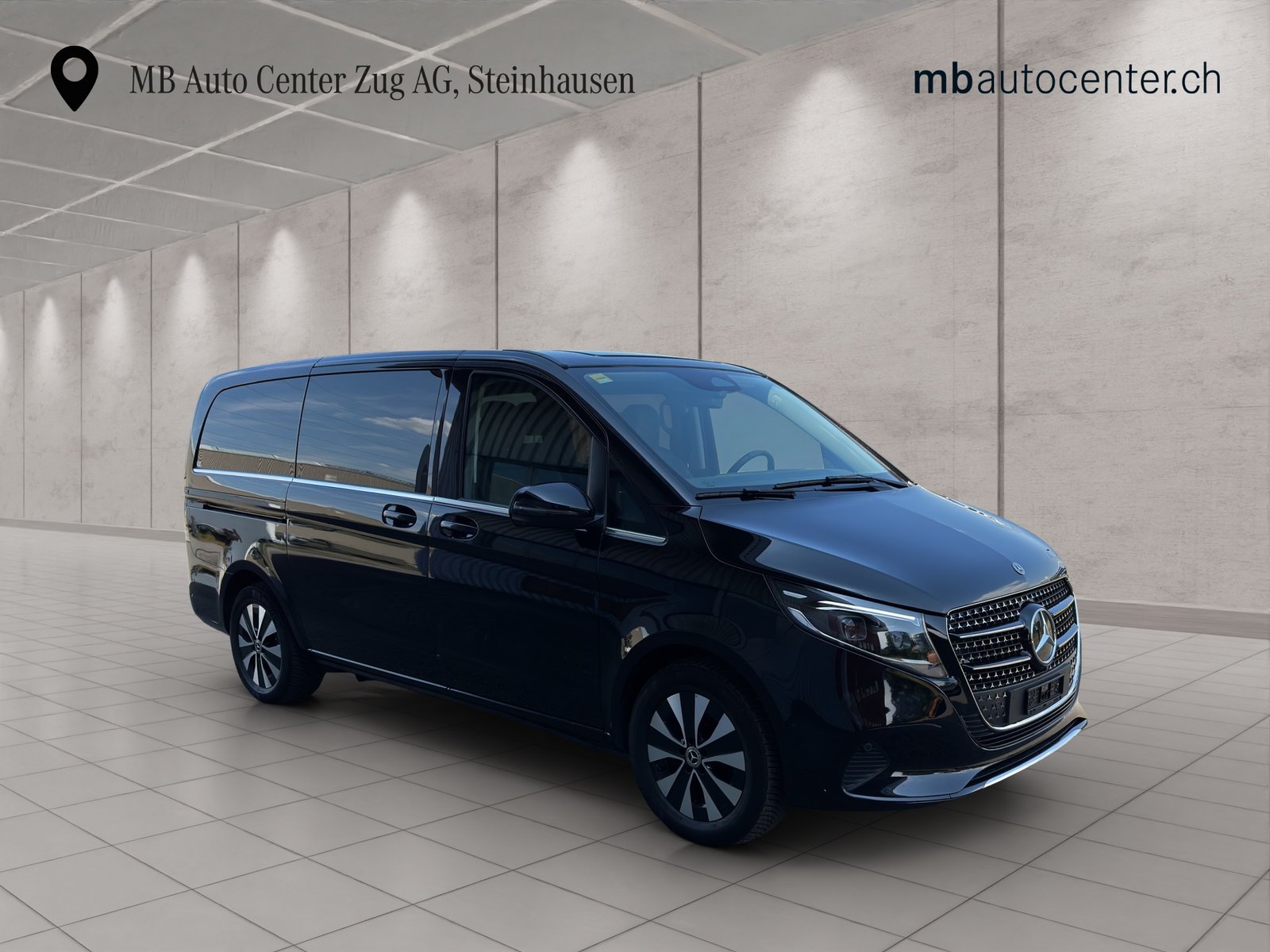 MERCEDES-BENZ V 250 d Avantgarde Lang 4M - Facelift, Diesel, Occasion / Utilisé, Automatique - 7