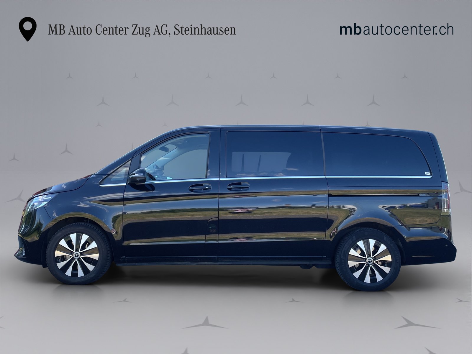 MERCEDES-BENZ V 250 d Avantgarde Lang 4M - Facelift, Diesel, Occasion / Utilisé, Automatique - 2