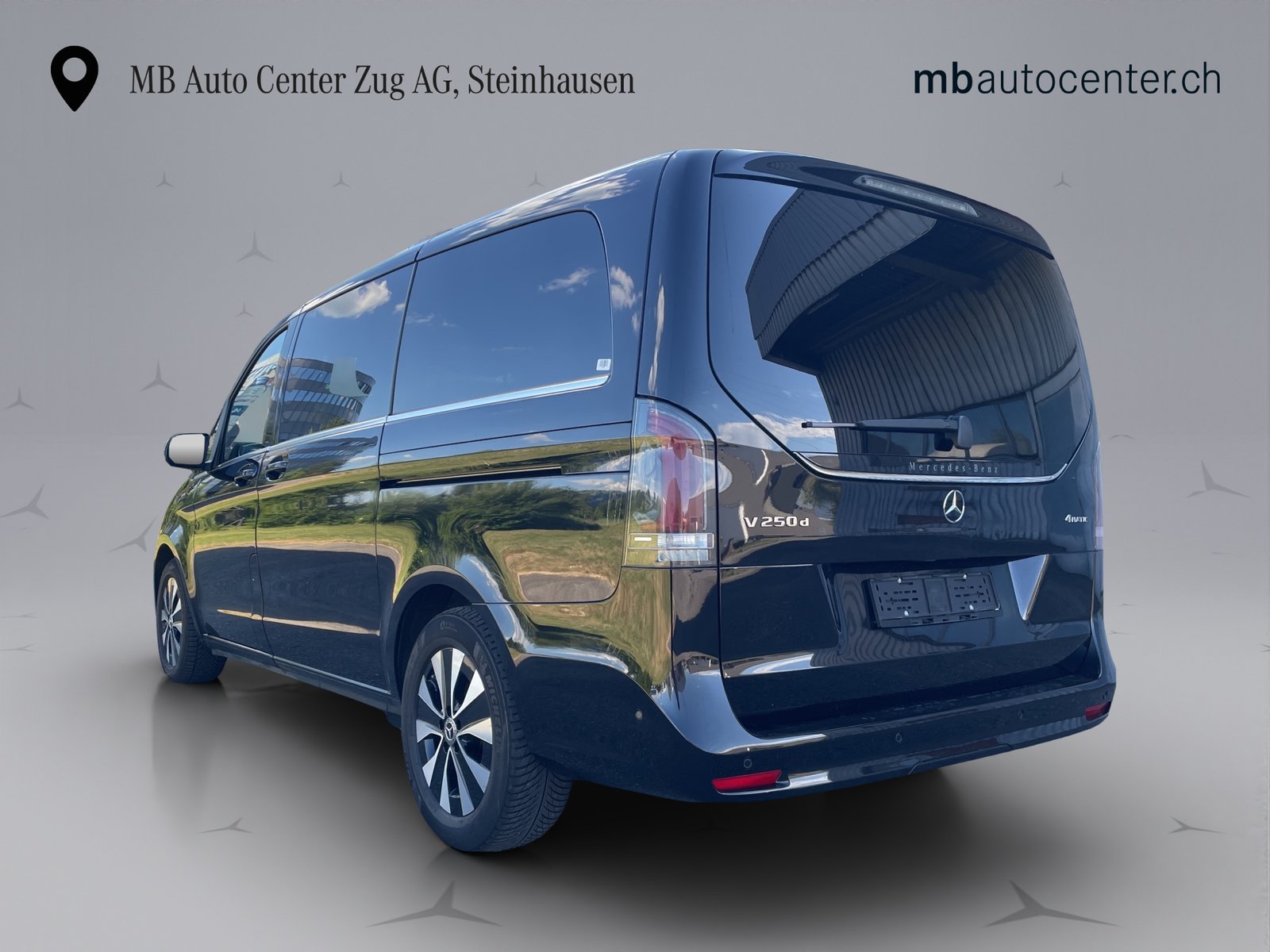 MERCEDES-BENZ V 250 d Avantgarde Lang 4M - Facelift, Diesel, Occasion / Utilisé, Automatique - 4