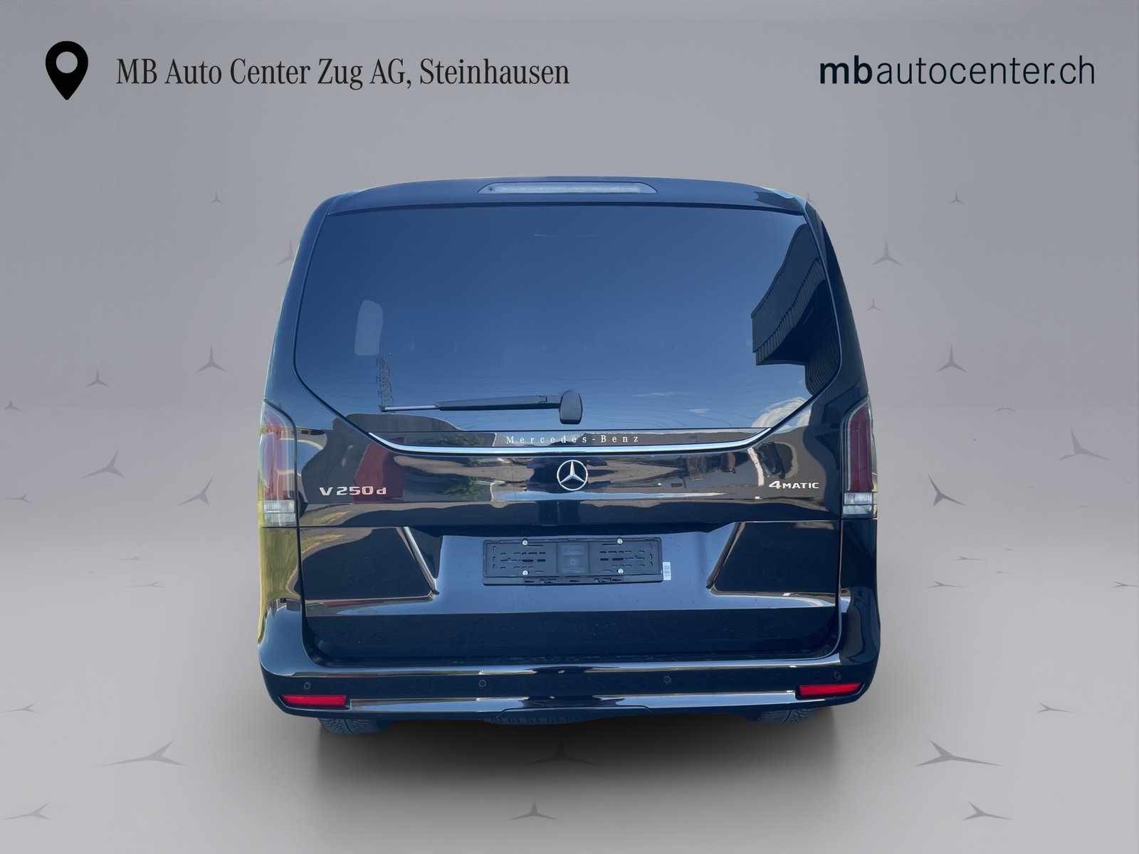 MERCEDES-BENZ V 250 d Avantgarde Lang 4M - Facelift, Diesel, Occasion / Utilisé, Automatique - 5