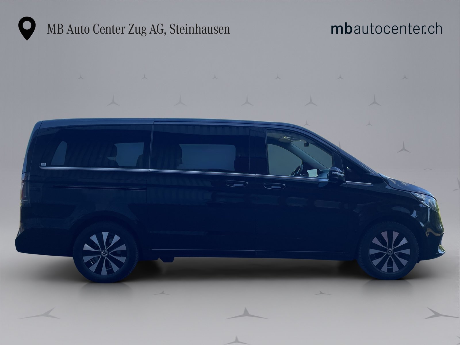 MERCEDES-BENZ V 250 d Avantgarde Lang 4M - Facelift, Diesel, Occasion / Utilisé, Automatique - 7
