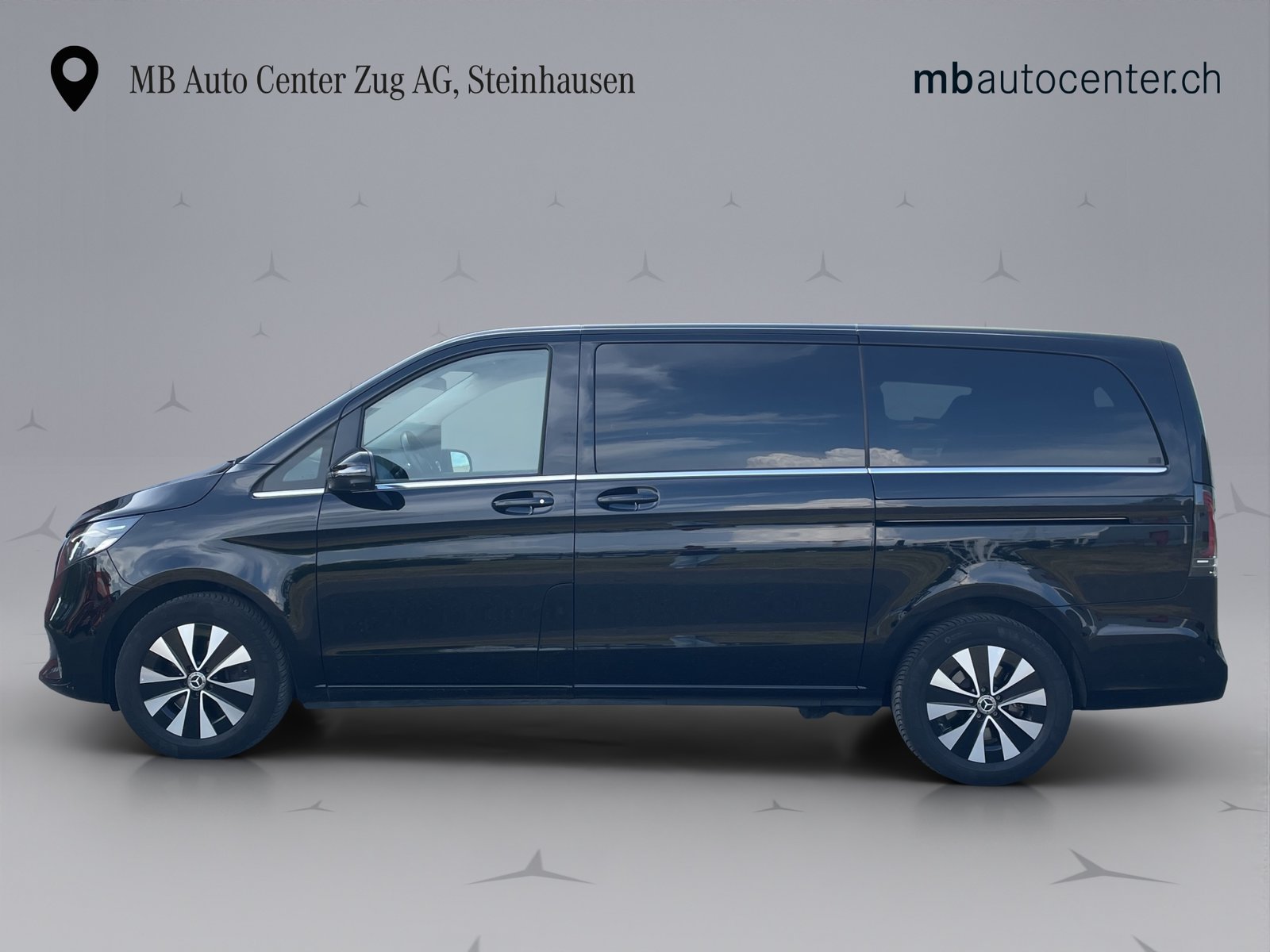 MERCEDES-BENZ V 250 d Avantgarde Lang - Facelift, Diesel, Occasion / Utilisé, Automatique - 2