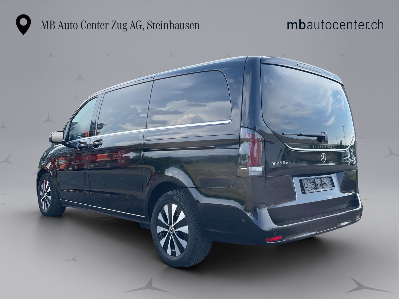 MERCEDES-BENZ V 250 d Avantgarde Lang - Facelift, Diesel, Occasion / Utilisé, Automatique - 4
