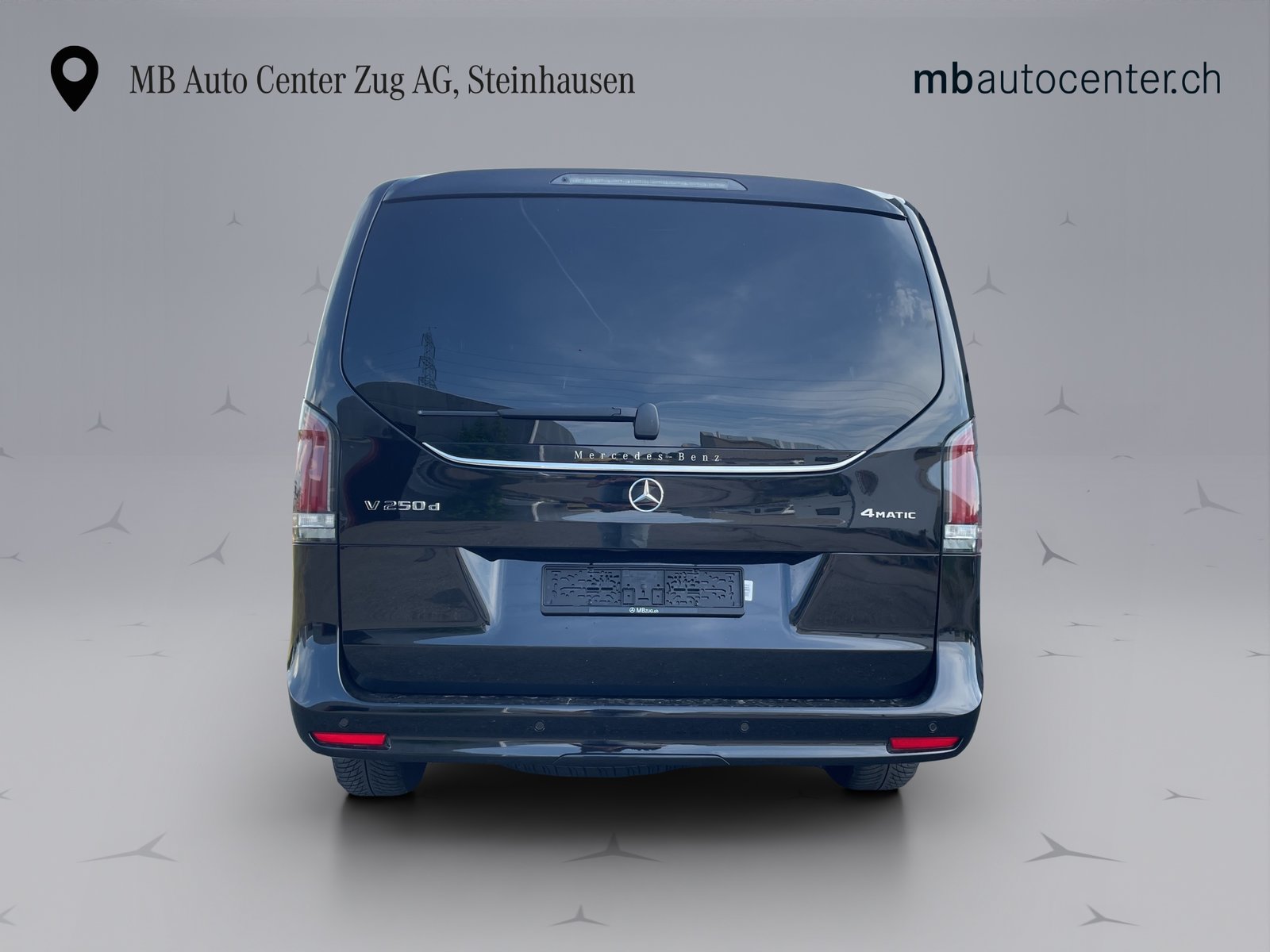 MERCEDES-BENZ V 250 d Avantgarde Lang - Facelift, Diesel, Occasion / Utilisé, Automatique - 5