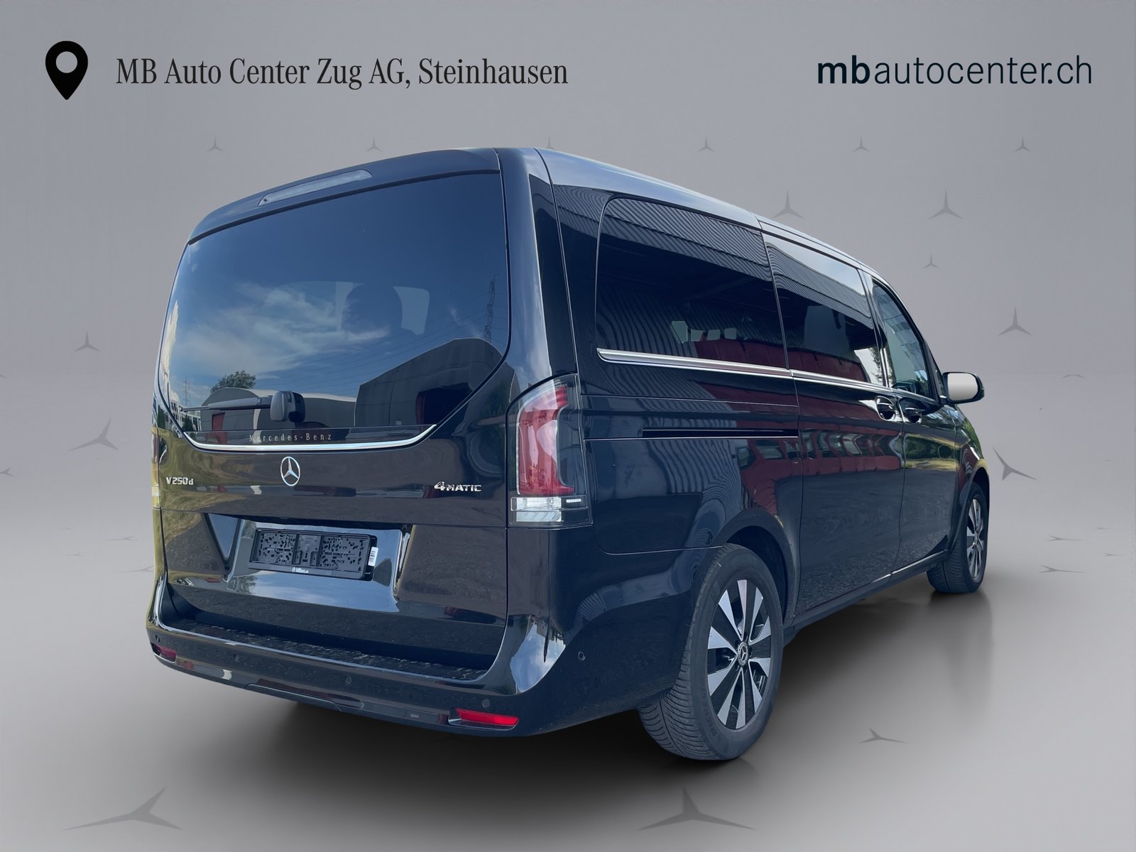 MERCEDES-BENZ V 250 d Avantgarde Lang - Facelift, Diesel, Occasion / Utilisé, Automatique - 6