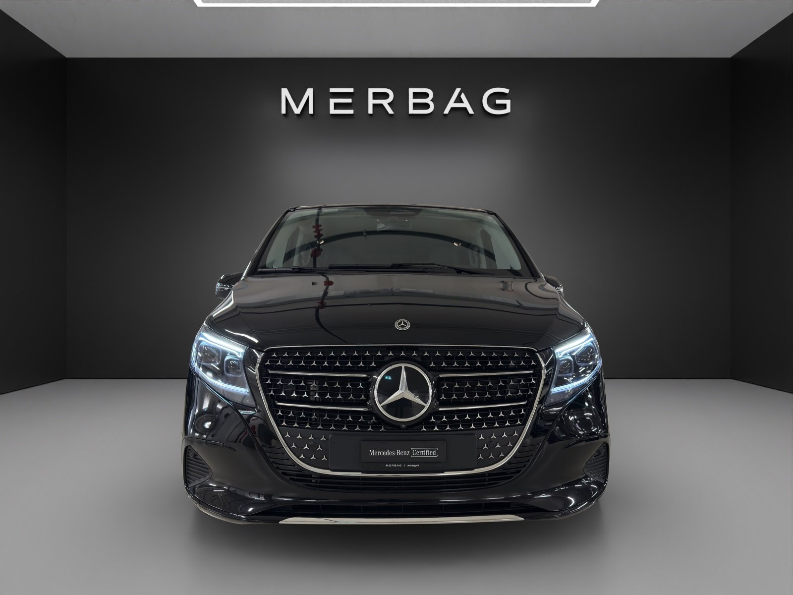 MERCEDES-BENZ V 250 d lang Avantgarde 4Matic G-Tronic, Diesel, Second hand / Used, Automatic - 2