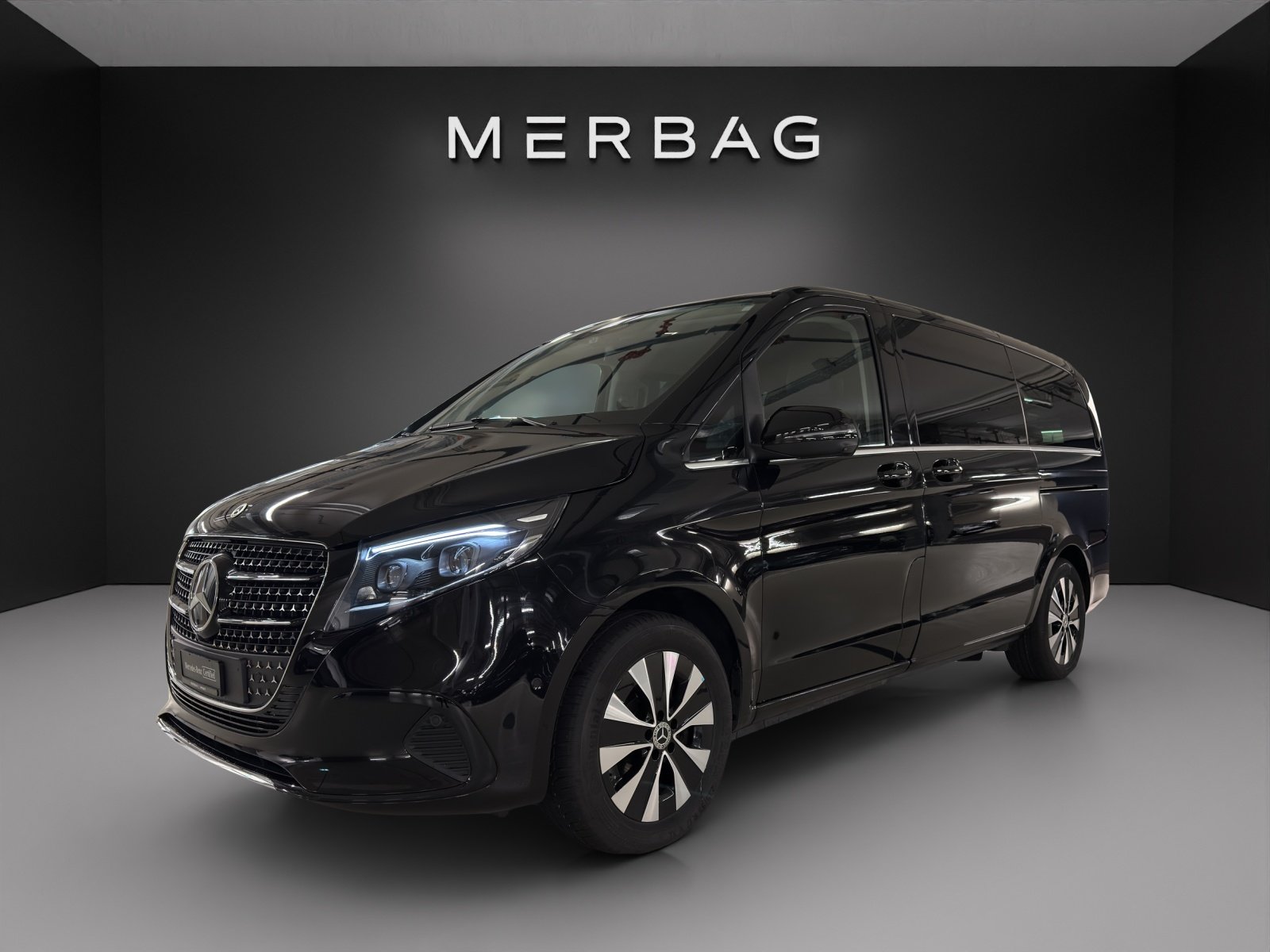 MERCEDES-BENZ V 250 d lang Avantgarde 4Matic G-Tronic, Diesel, Second hand / Used, Automatic - 3