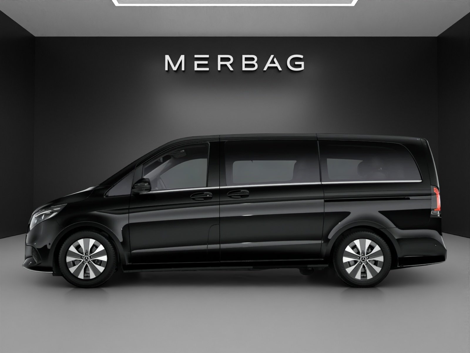 MERCEDES-BENZ V 250 d lang Avantgarde 4Matic G-Tronic, Diesel, Occasion / Utilisé, Automatique - 6