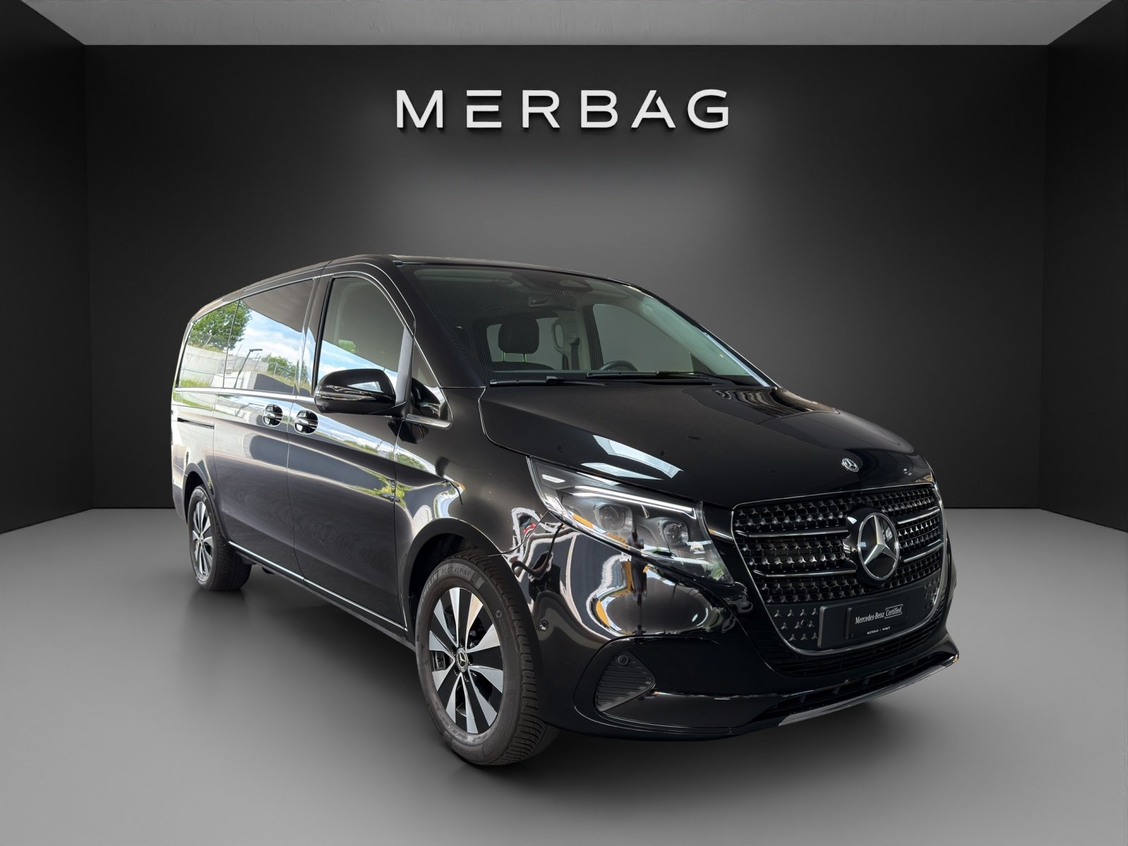 MERCEDES-BENZ V 250 d lang Avantgarde 4Matic G-Tronic
