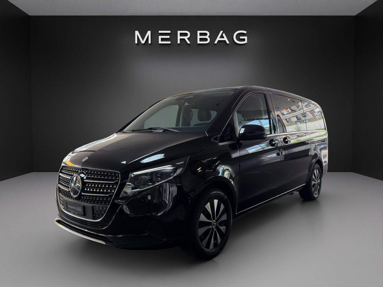 MERCEDES-BENZ V 250 d lang Avantgarde 4Matic G-Tronic, Diesel, Occasion / Utilisé, Automatique - 3