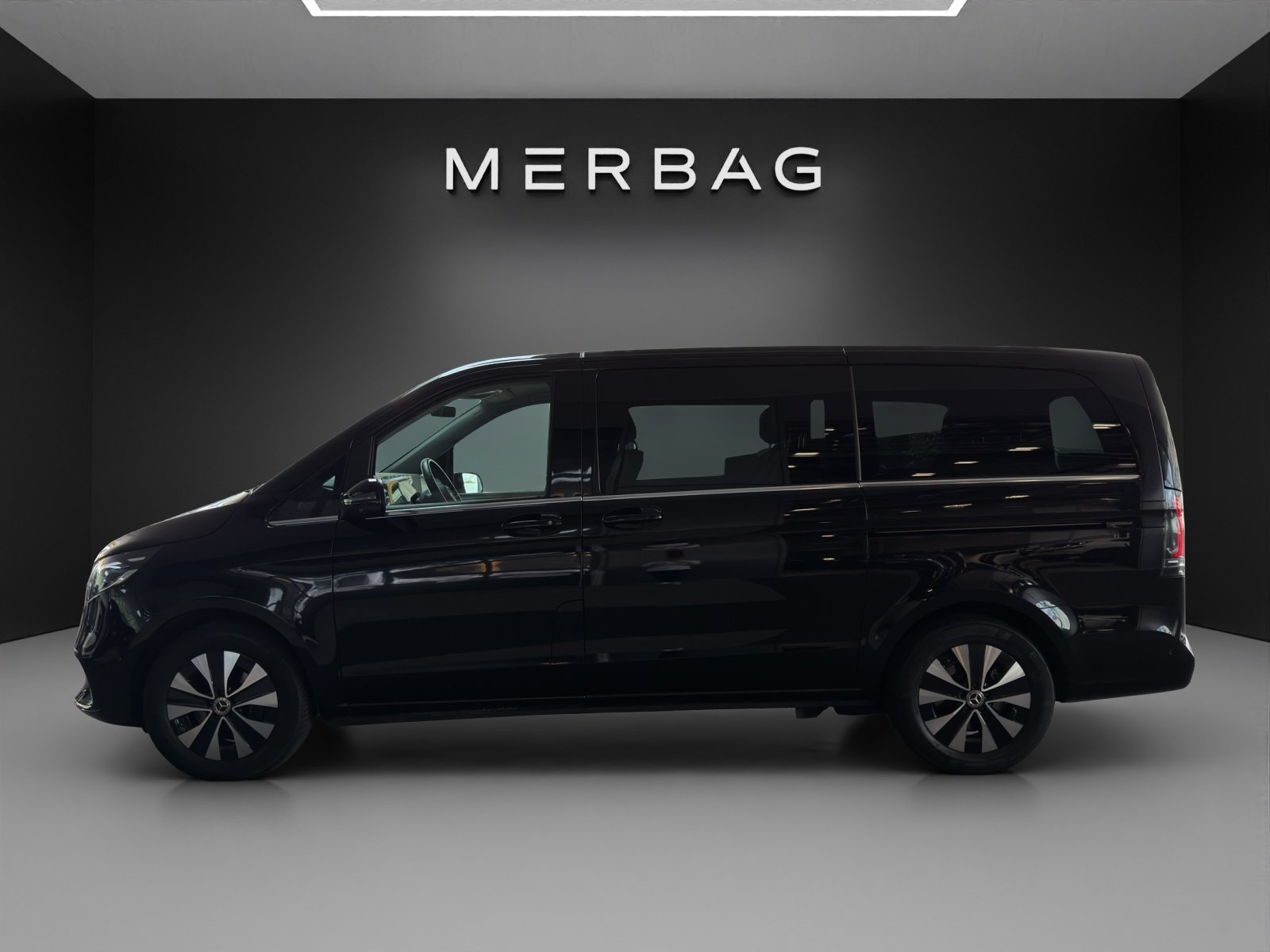 MERCEDES-BENZ V 250 d lang Avantgarde 4Matic G-Tronic, Diesel, Occasion / Utilisé, Automatique - 4