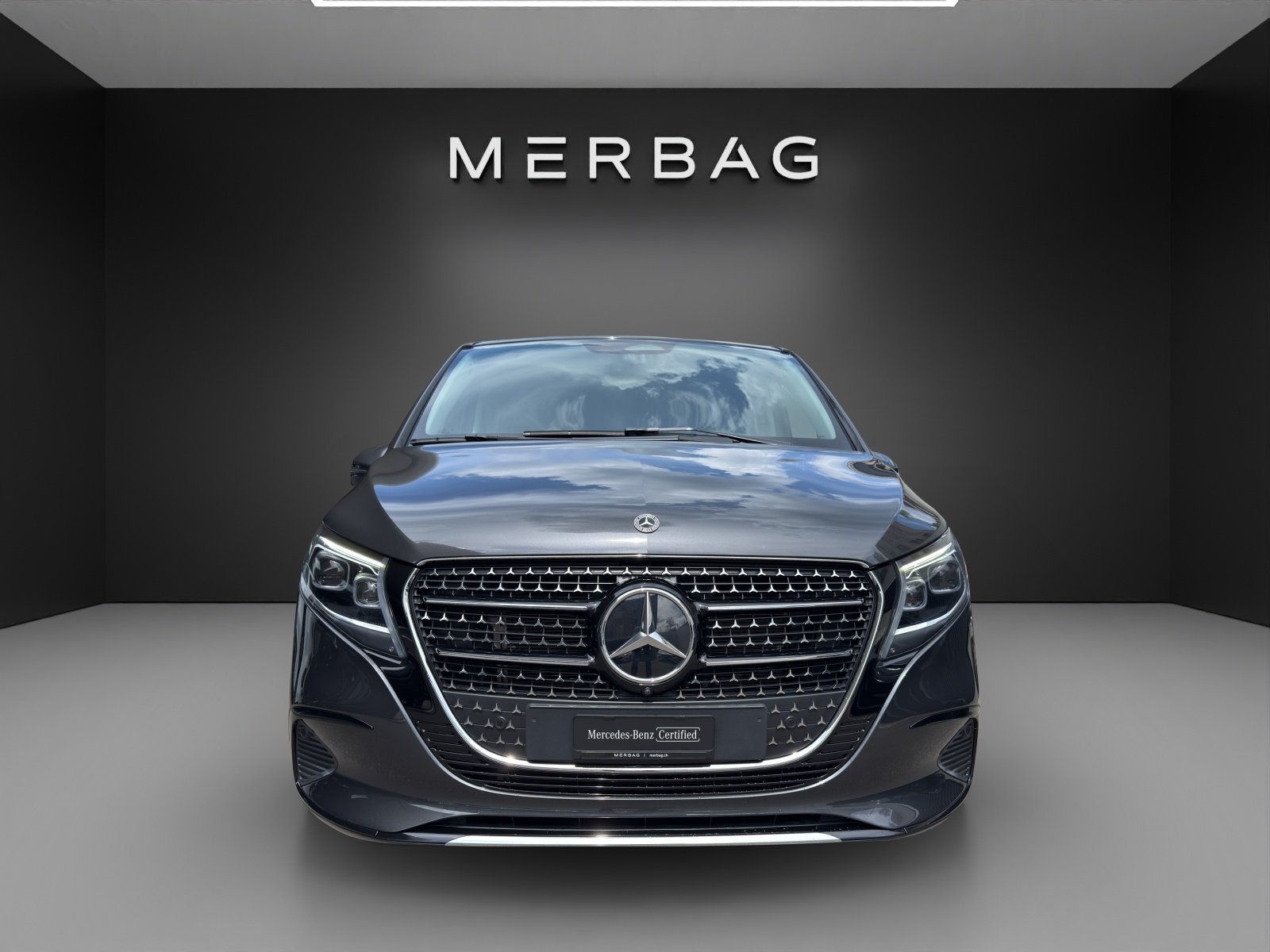 MERCEDES-BENZ V 250 d lang Avantgarde 4Matic G-Tronic, Diesel, Occasion / Gebraucht, Automatik - 2