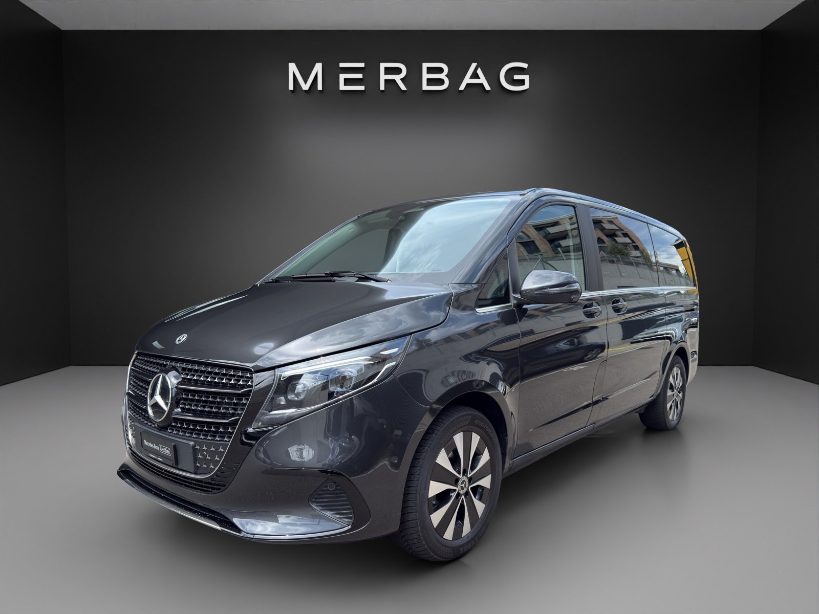 MERCEDES-BENZ V 250 d lang Avantgarde 4Matic G-Tronic, Diesel, Occasion / Gebraucht, Automatik - 3