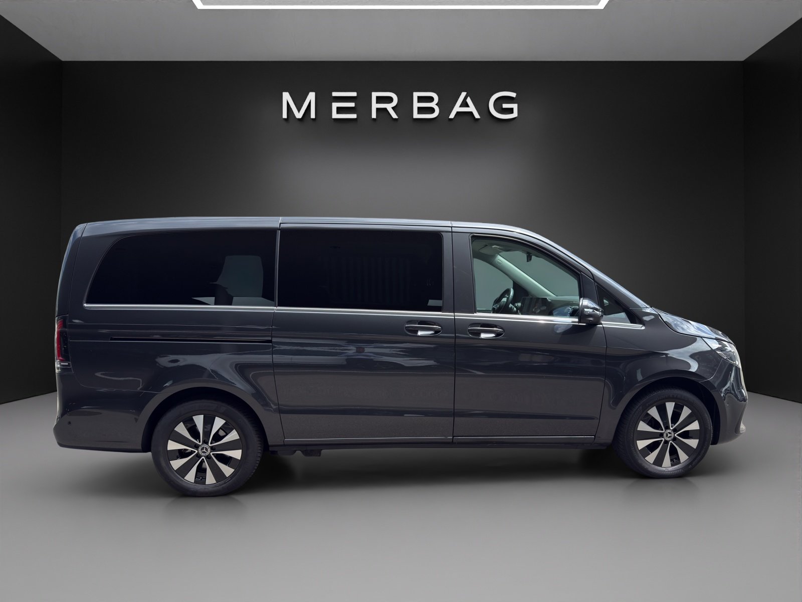 MERCEDES-BENZ V 250 d lang Avantgarde 4Matic G-Tronic, Diesel, Occasion / Gebraucht, Automatik - 5