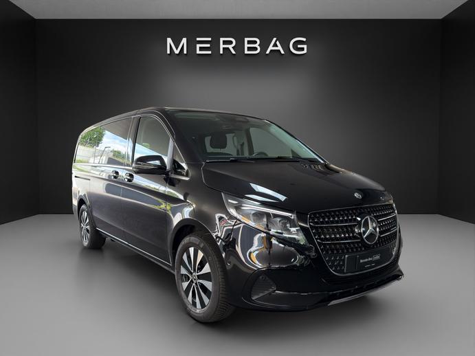 MERCEDES-BENZ V 250 d lang Avantgarde 4Matic G-Tronic, Diesel, Occasioni / Usate, Automatico