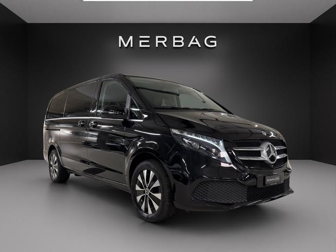 MERCEDES-BENZ V 250 d lang Avantgarde 4Matic G-Tronic, Diesel, Occasioni / Usate, Automatico