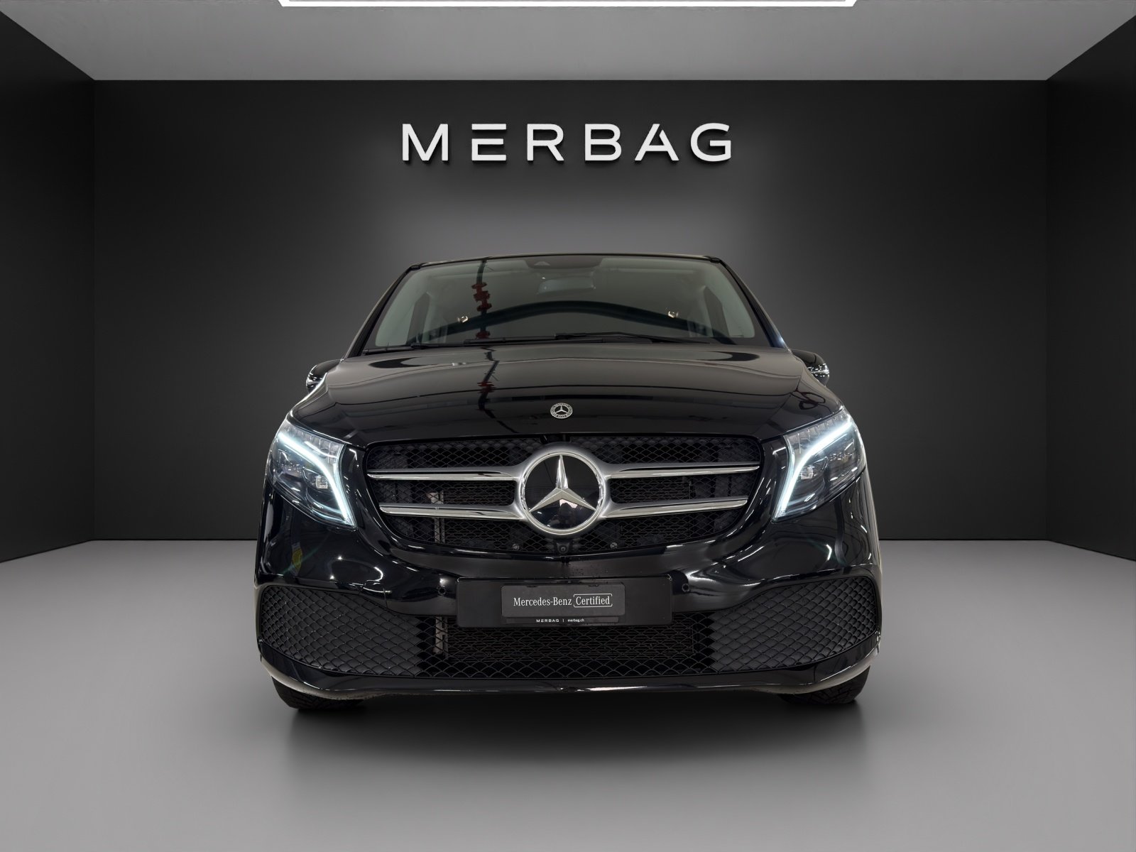 MERCEDES-BENZ V 250 d lang Avantgarde 4Matic G-Tronic, Diesel, Second hand / Used, Automatic - 2